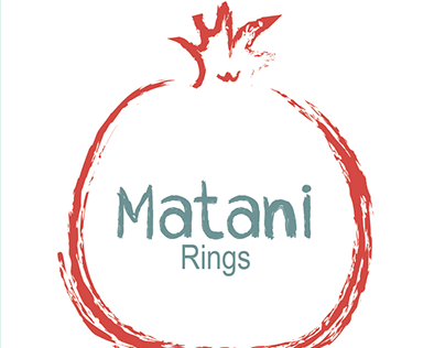 Matani Rings Logo Design