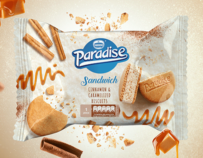 Nestlé Paradise Ice Cream