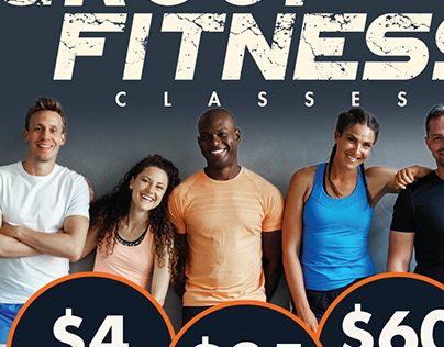 Group and Personal Fitness