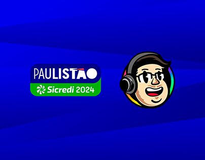 Paulistão 2024 | CazéTV