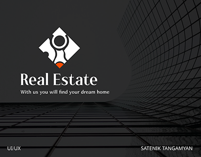 Web Design for Buying and Seling a House