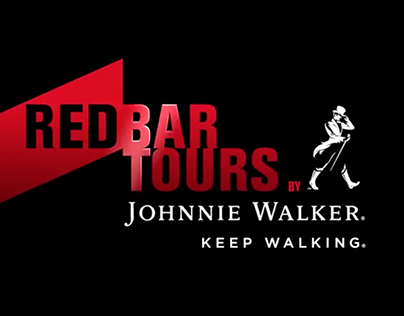 DIAGEO / RED BAR TOURS CAMPAIGN
