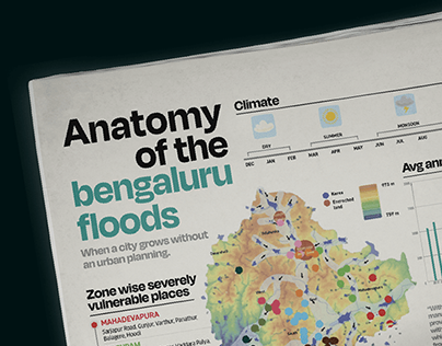 Anatomy of the Bengaluru floods