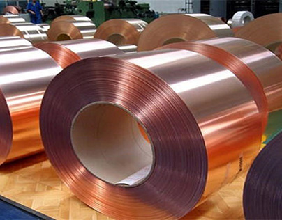 Reputed Copper Alloys Manufacturing Company in India