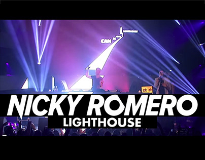 Nicky Romero - Lighhouse , Lyric Video