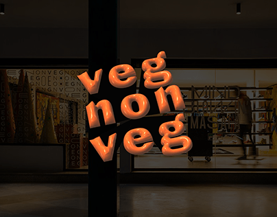 VegNonVeg | Design