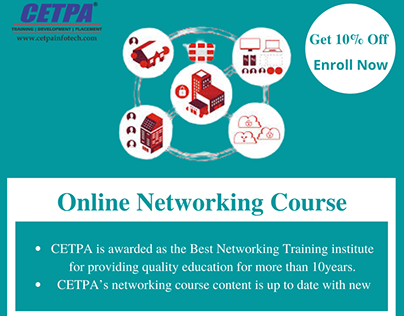 Online Networking Course