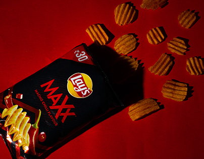 Lays - Packed FoodPhotography