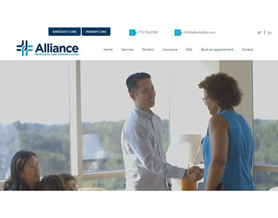 Alliance Immediate and Primary Care