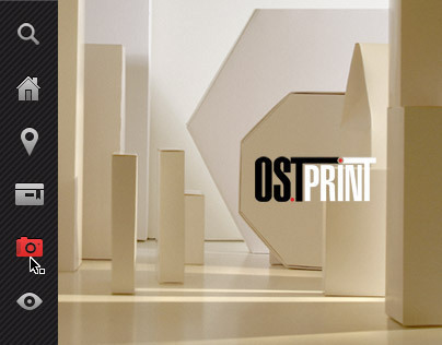 Concept & design site OSTPRINT