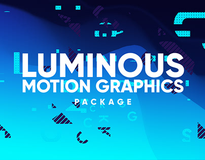 Luminous Motion Graphics Package