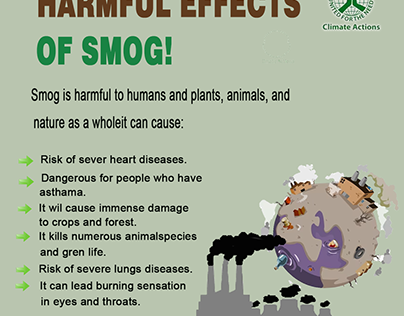 Smog awareness post