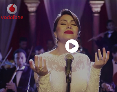 Vodafone - Egypt. TV Ads Directed by Omar Ersheid