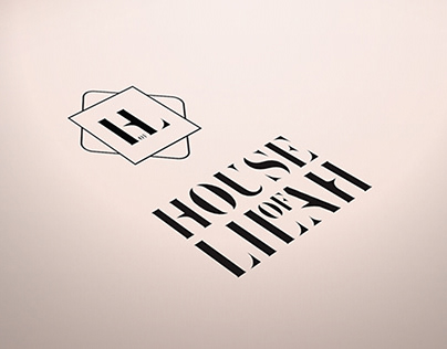 House Of Lilah Brand & Packaging