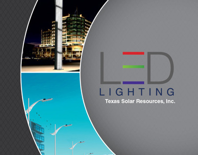 Product Catalogue for LED Lighting