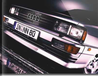 Audi Quattro - La storia completa