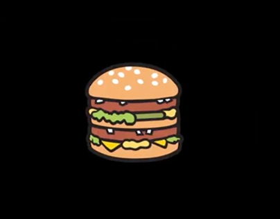 McDonald's 'Korean Big Mac Chant' – Digital, Integrated
