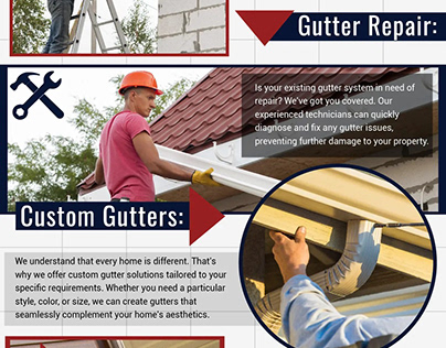 GUTTER SERVICES IN OKC FROM RED RIVER ROOFING