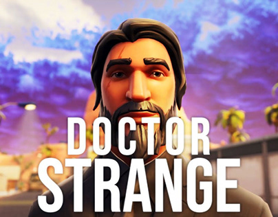 Fortnite Doctor Strange Trailer