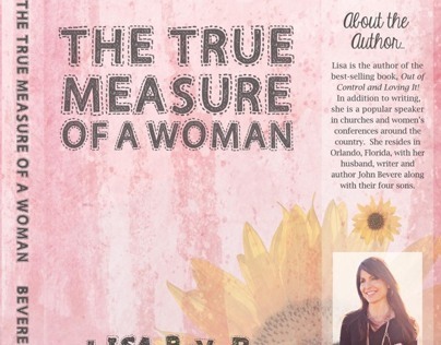 The True Measure of A Woman- Book Redesign