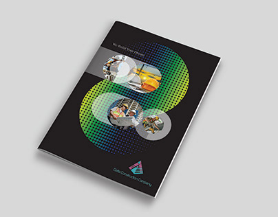 Delta - Brochure Design