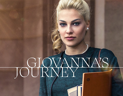 Giovanna’s Journey, season 1