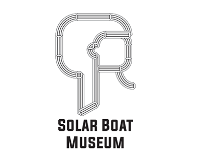 Rebranding // Solar Boat Museum in Egypt