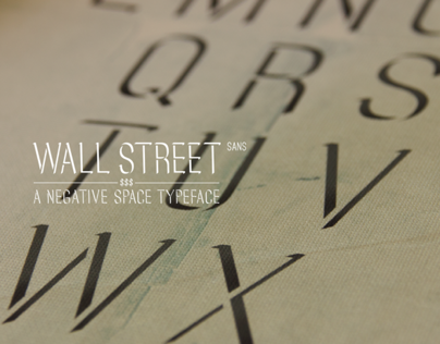 Wall Street Sans