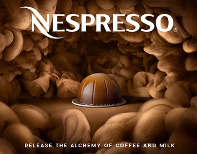 Nespresso "Barista Creations"