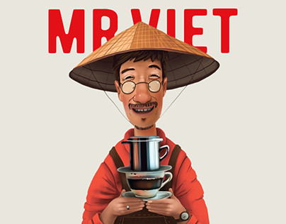 Mr Viet: Website Design and Development