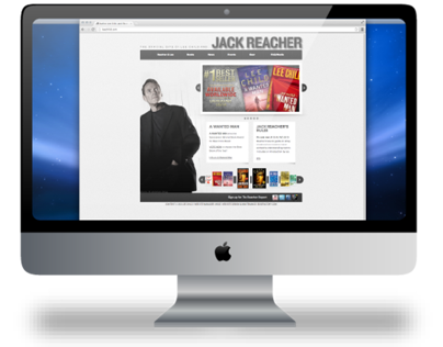 The Official Site of Lee Child and Jack Reacher