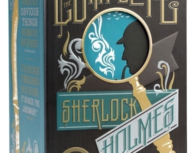 Complete Sherlock Holmes Boxset