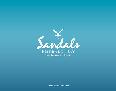 Sandals Emerald Bay Brochure
