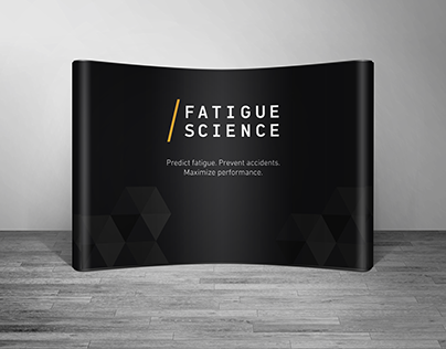 Tradeshow Booths - Fatigue Science