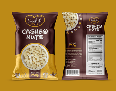 Swahili Cashew Nuts