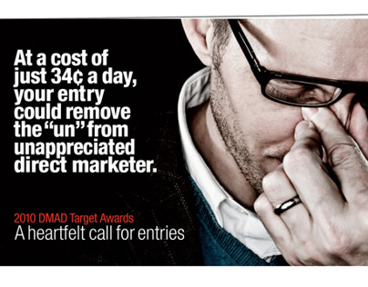 Target Awards Campaign - CALL FOR ENTRIES