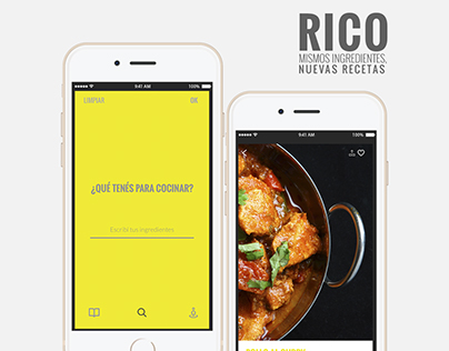 App - Rico