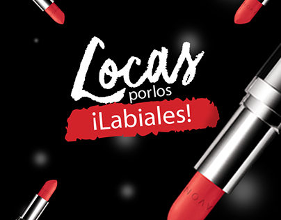 Formatos// Loca por los Labiales by Avon