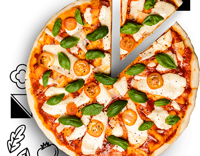 Concept Design for debonairs pizza