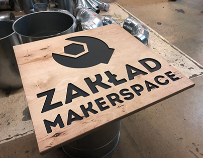 Zakład Makerspace - logo