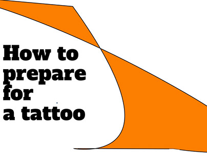 How to prepare for a new tattoo
