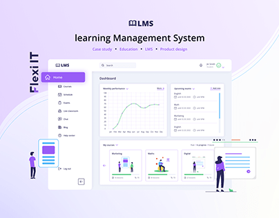 learning Management System