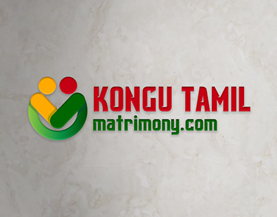 KonguTamil Matrimony Logo