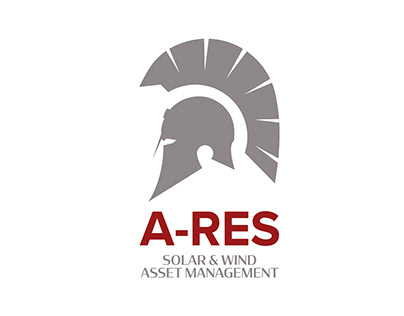 A-RES logo