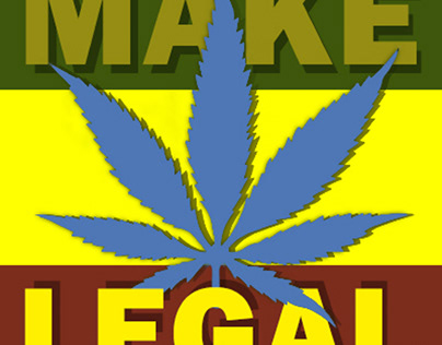 Legalize sticker