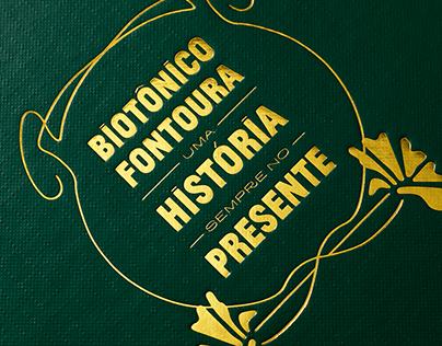 Biotônico Fontoura, Grifo Projetos [2021]