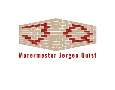 Jørgen Quist Murermester Logo