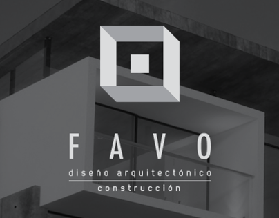 FAVO diseño arquitectónico / construcción