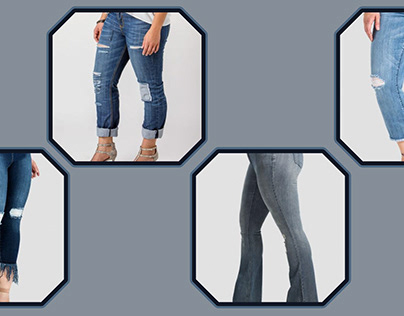 Get The Perfect Pair of Premium Denim Jeans