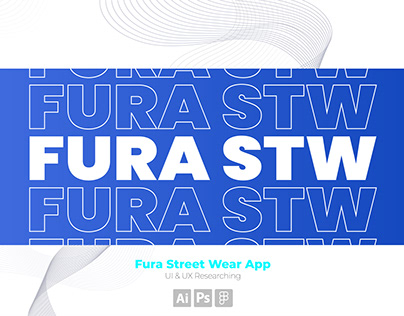Fura STW UX/UI Design